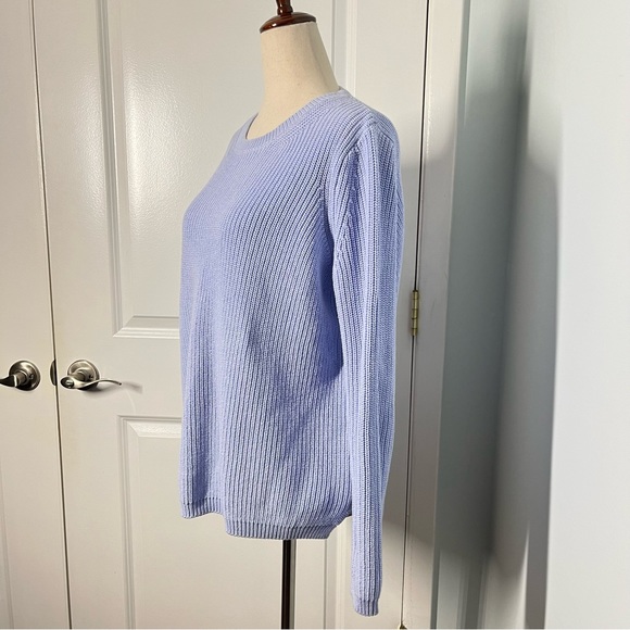 525 America 100% cotton essential sweater size S - Picture 8 of 11